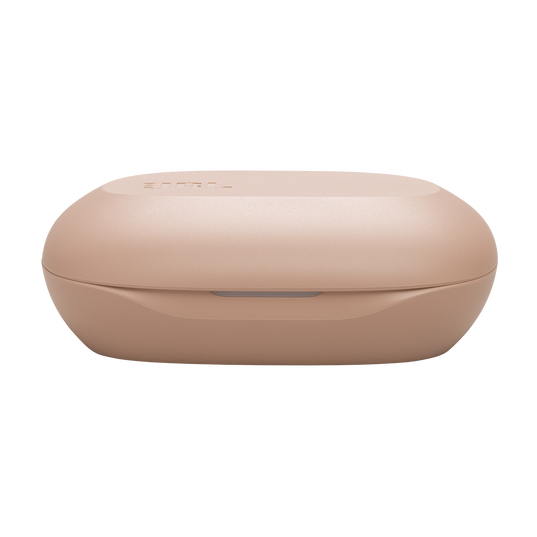 JBL Sense Lite - Beige - True Wireless Open-ear Headphones - Top